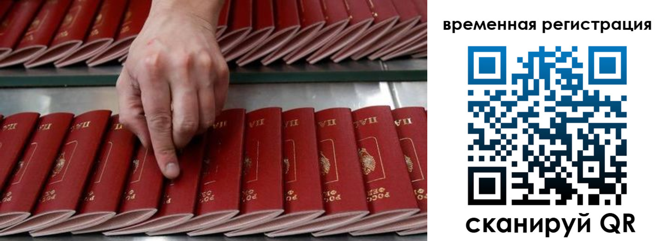 временная регистрация в квартире в Лесном